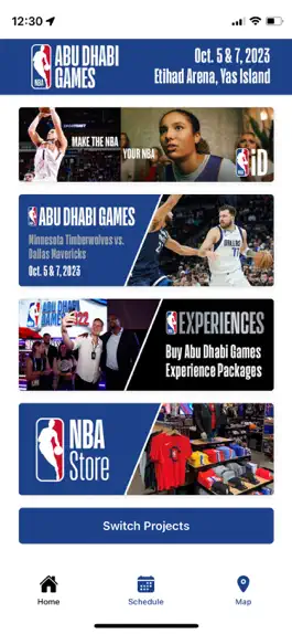 Game screenshot NBA Events hack