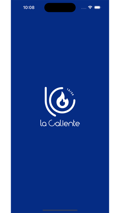 La Caliente 1330 Screenshot