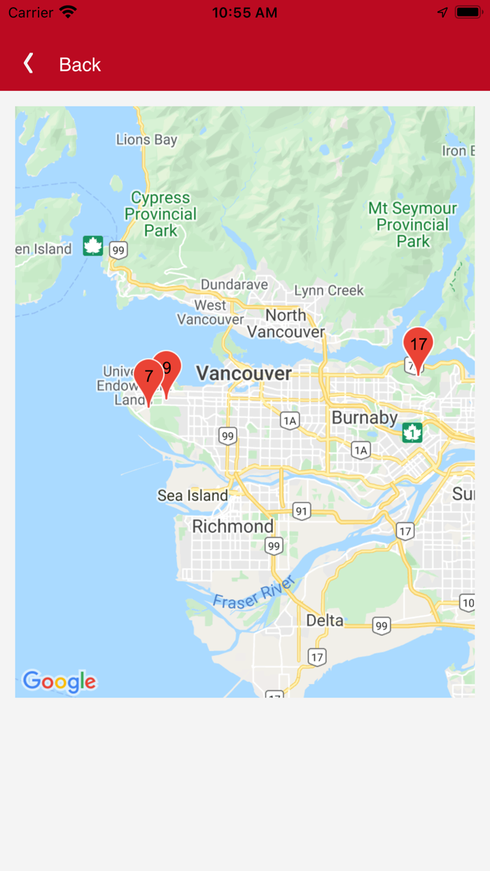 Raven Force Couriers - Driver