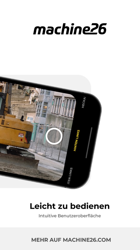 #4. Machine26 (iOS) Podle: Machine26 GmbH