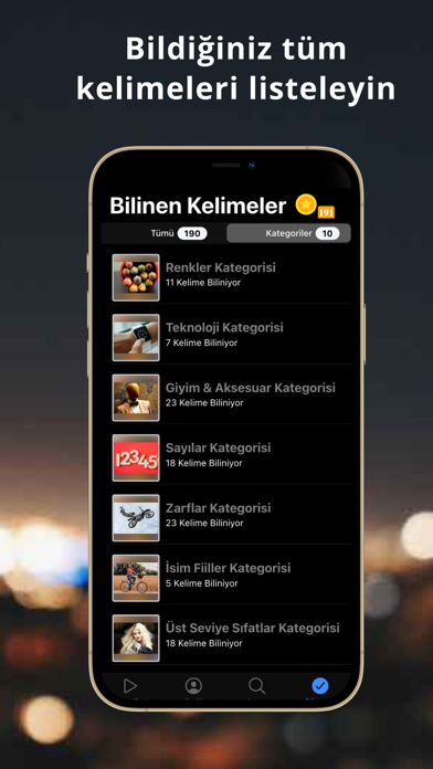 Playword YDS YDT Almanca Screenshot