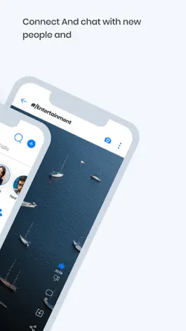 Game screenshot Shomaj - Social Messaging apk