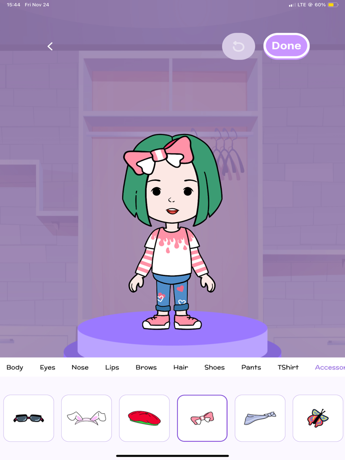 Avatars ideas city packs