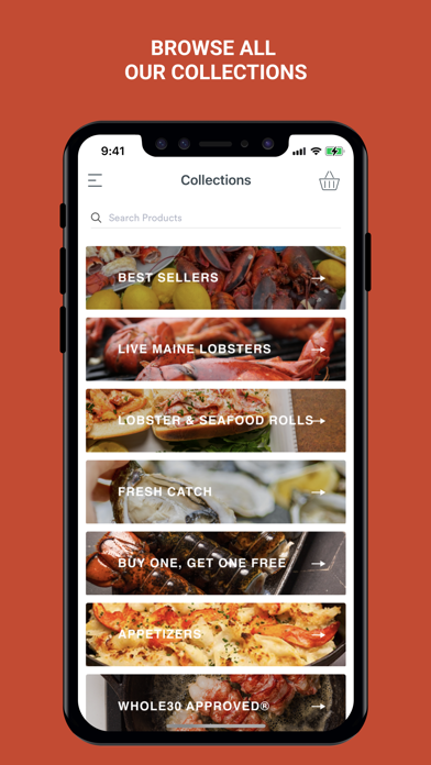 Get Maine Lobster ™ Screenshot