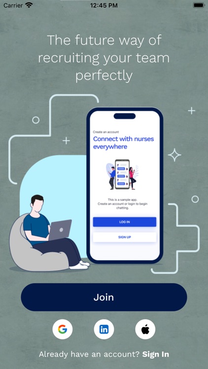 Nurselegion Recruiter