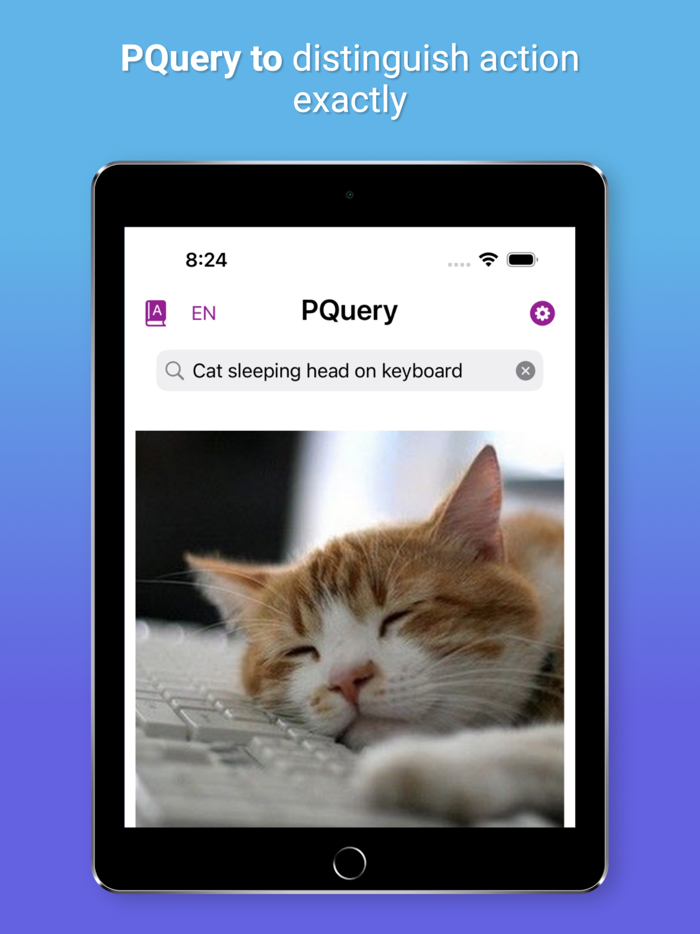 PQuery-AI Photo finder editor