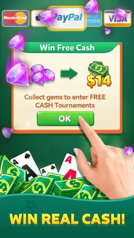 Game screenshot Solitaire Clash: Win Real Cash hack