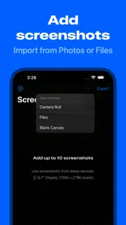 screenshot studio - app mockup problems & solutions and troubleshooting guide - 4