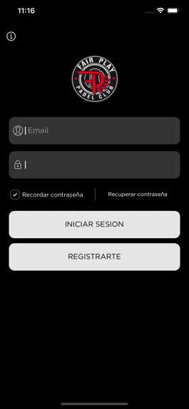Game screenshot Fair Play Padel mod apk