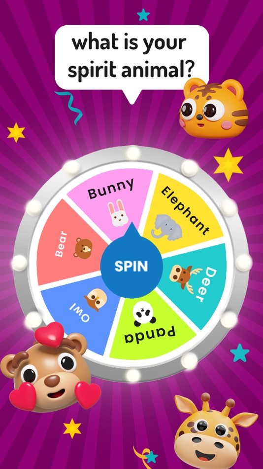 #5. Spin the Wheel Random Picker! (iOS) 由: MOBILE ALCHEMY LTD
