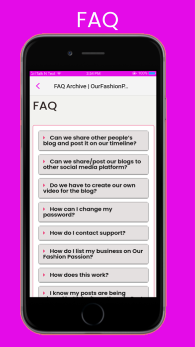 Fashonation Screenshot