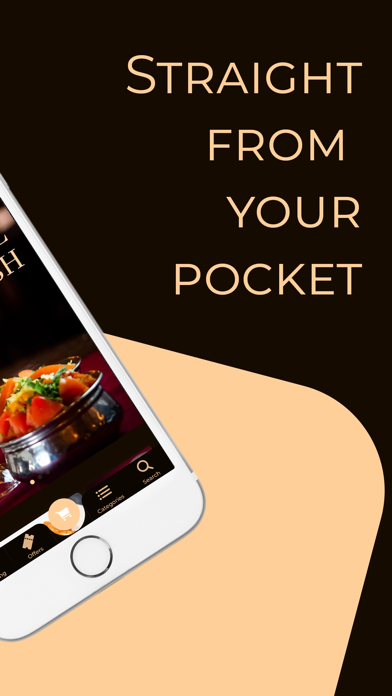 The Bombay RestaurantScreenshot of 2