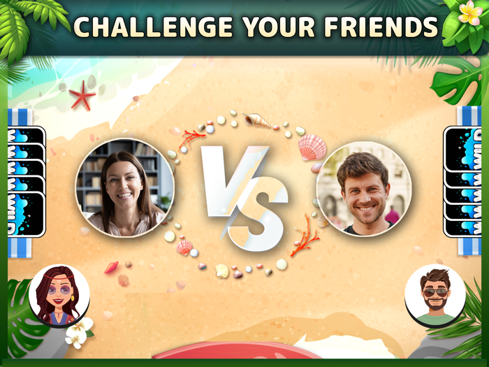 WILD - Crazy Card Party Island