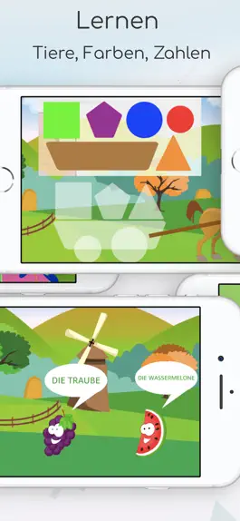 Game screenshot Spiele mit Buchstaben, Wörtern hack