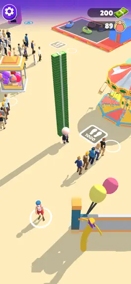 Game screenshot Bus Arrival 3D hack