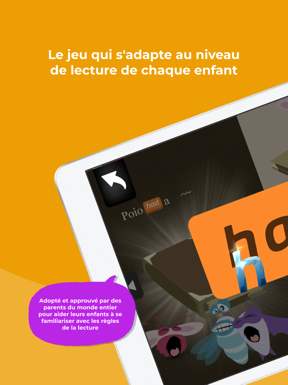 Screenshot #6 pour Kahoot! Poio Read