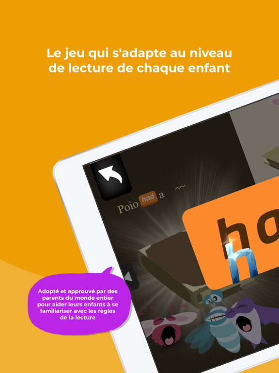 Screenshot #6 pour Kahoot! Apprends à lire: Poio