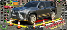 Game screenshot Car Parking Prado Drive Game mod apk