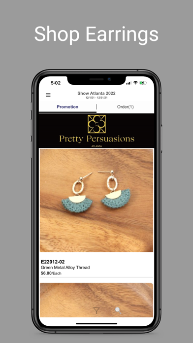 Pretty Persuasions Screenshot