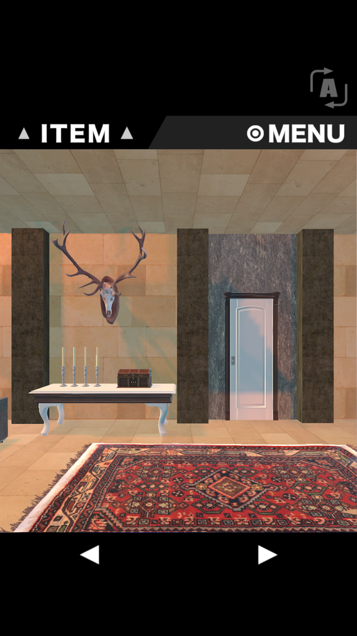 Escape game RESORT7 - Desert