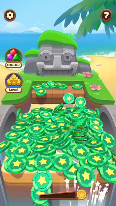 Pusher Holiday : Tower Master Screenshot