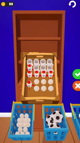 Game screenshot Fill The Shelf Organizing Game hack