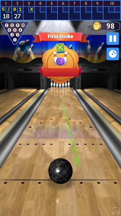 Lets Bowl 2 screenshot-8