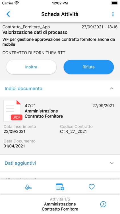 Siav Archiflow screenshot-3