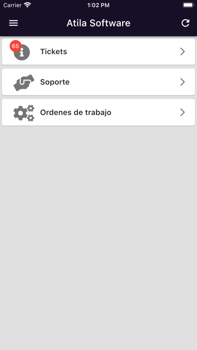 Atila Screenshot