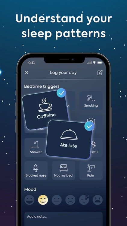 Sleep Tracker - Better Night screenshot-4