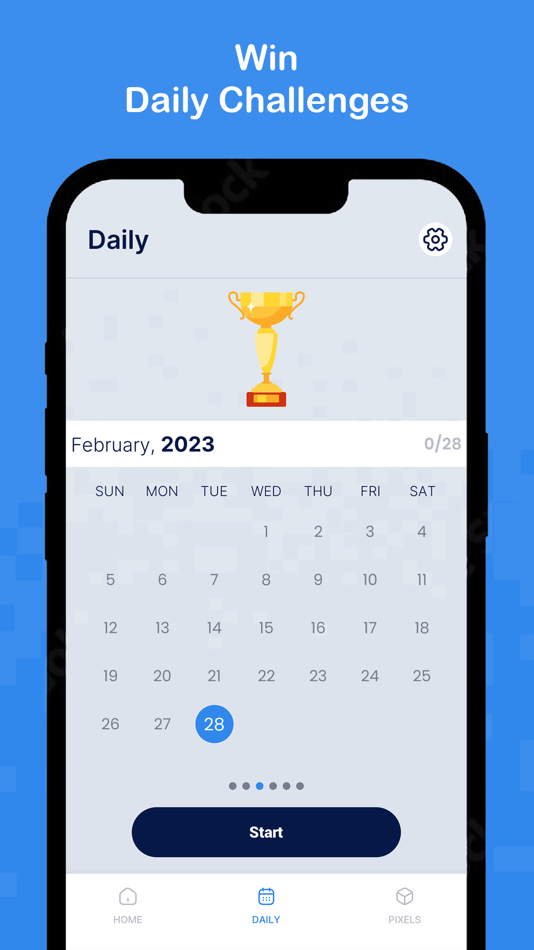 #3. Sudokubrix (iOS) 由: Doron Elisha