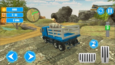 Animals Rescue Truck Transport Screenshot