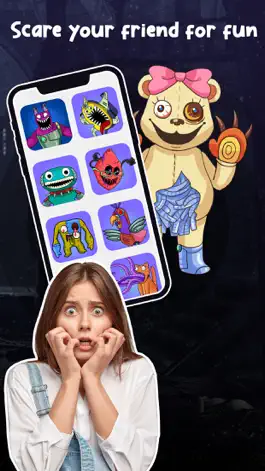 Game screenshot Monster Voice - Scary Prank hack