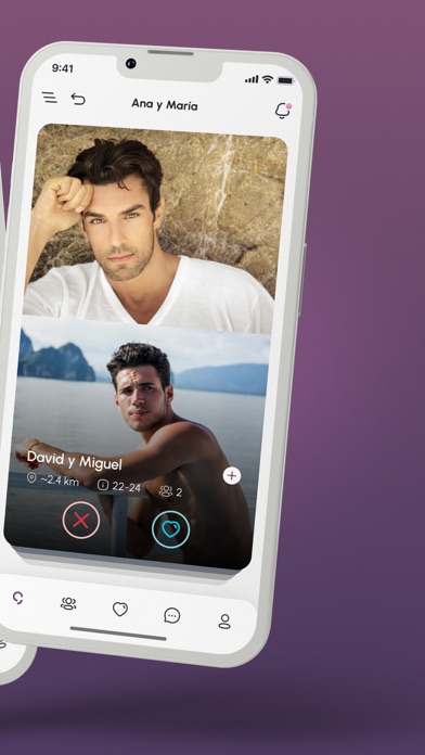 grupper - with your friends Screenshot