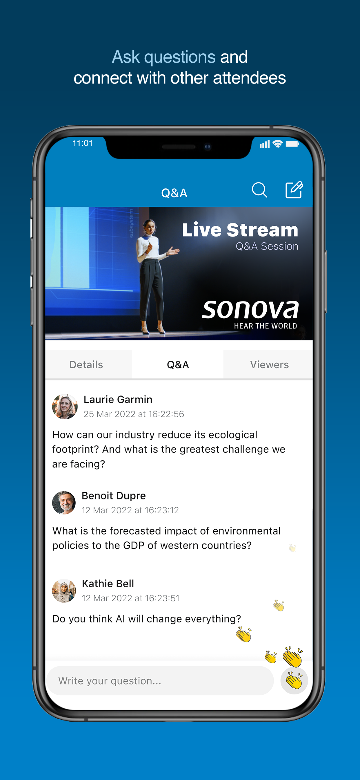 Sonova Events