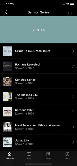 Game screenshot Garden Valley Church apk