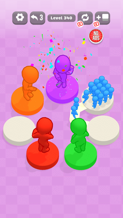 Escape Island: Fun Color Sort Screenshot