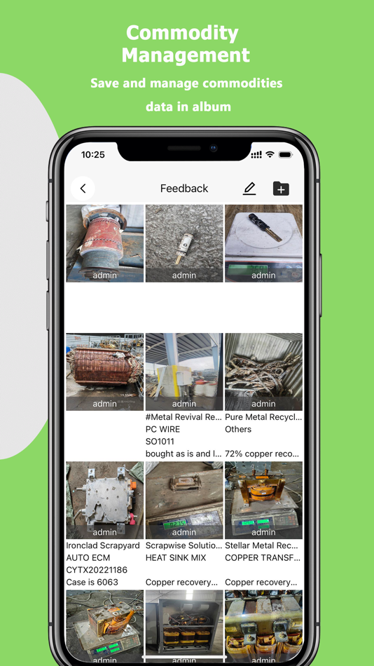 #6. ScrapSaaS (iOS) Podle: TY International LLC