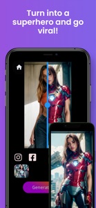 Cosplay Headshot Pro: CosAI screenshot #4 for iPhone