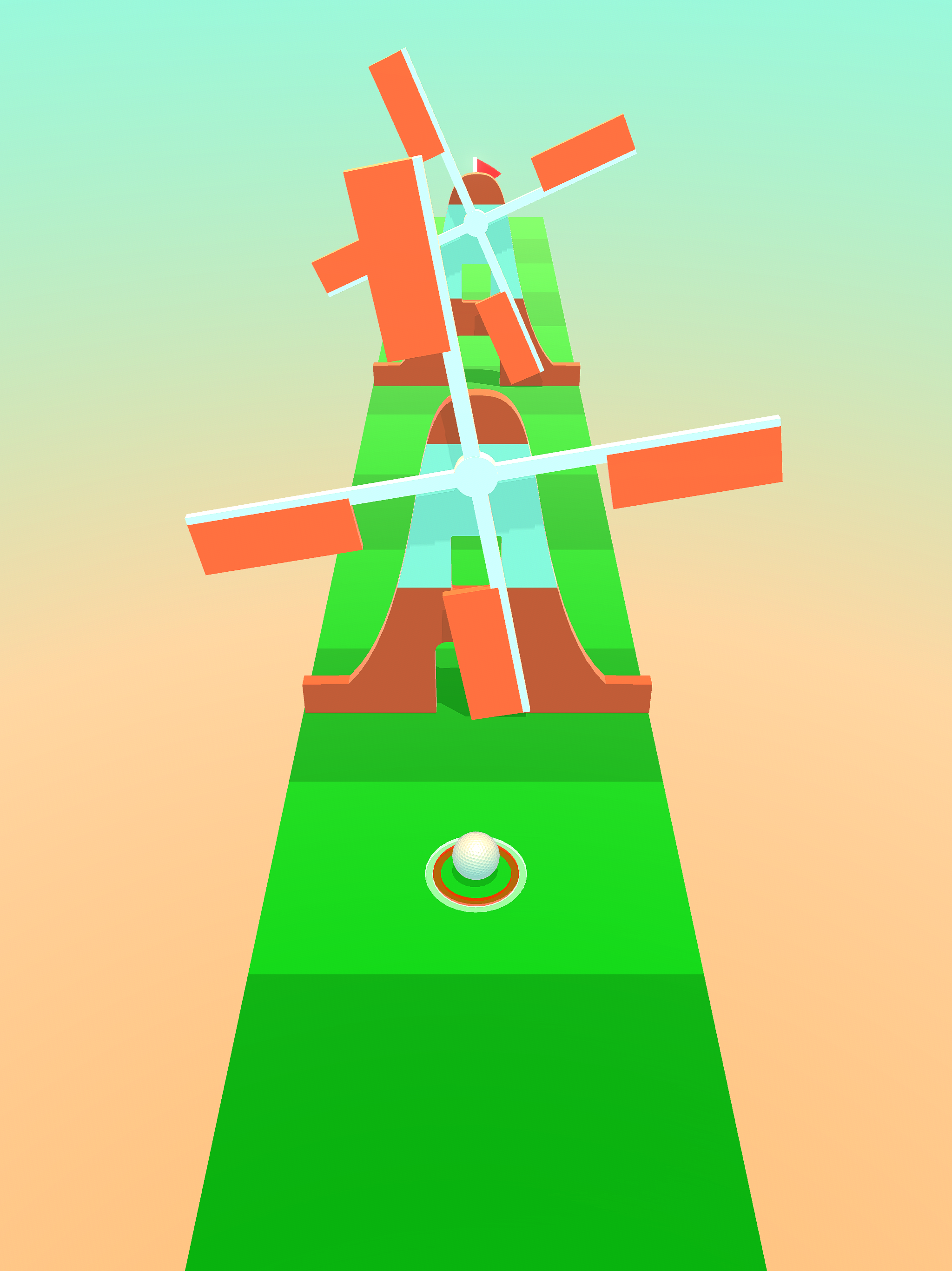 Touch Golf