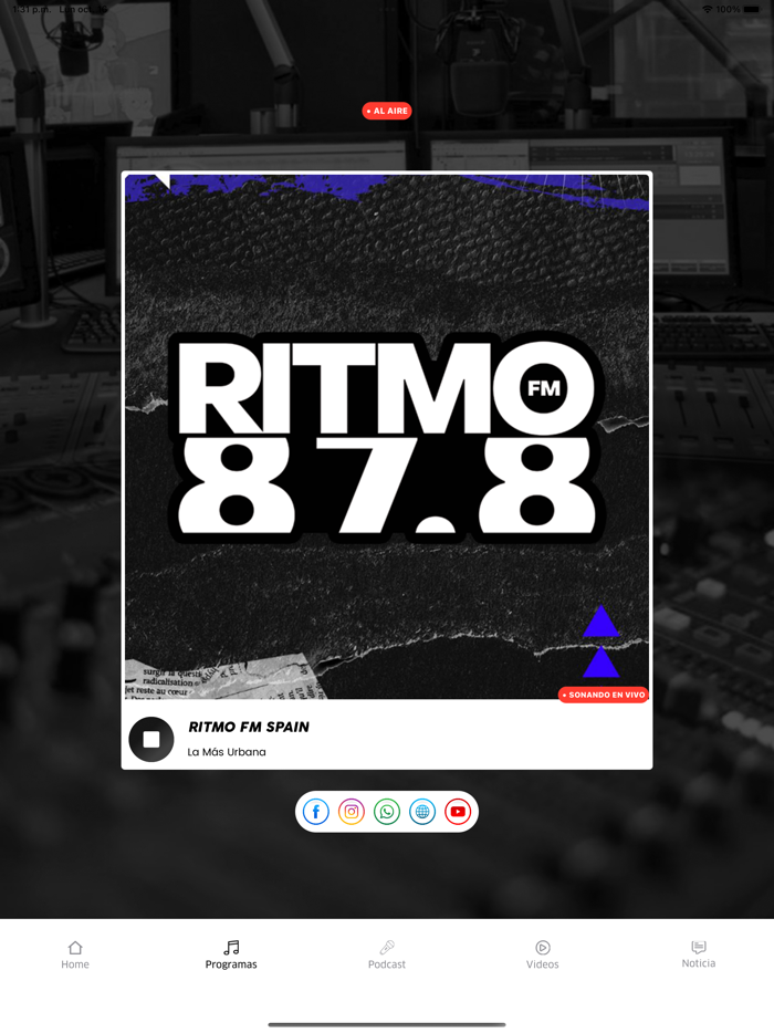 Ritmo FM Spain