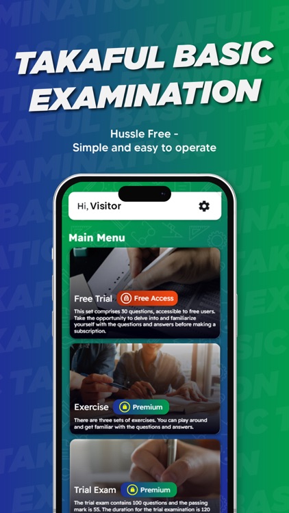 Takaful Basic Examination