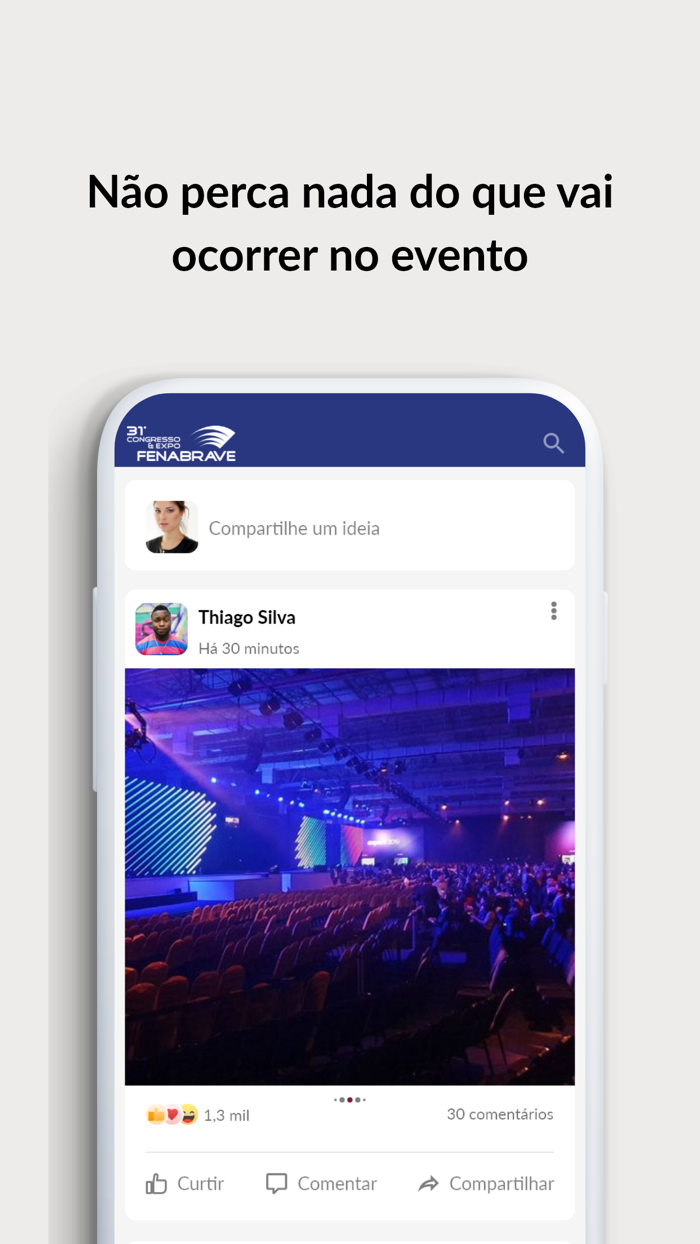 Congresso ExpoFenabrave 2023