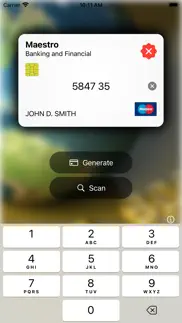 ivalidcard iphone screenshot 3