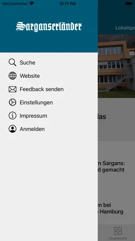 Game screenshot Sarganserländer apk