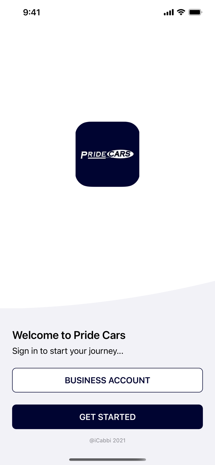 Pride Cars.