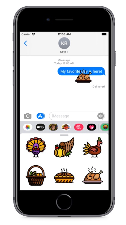 Family Thanksgiving Holiday