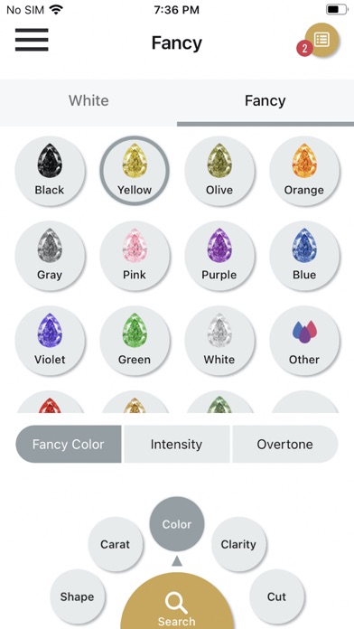 Eternity Diamonds Screenshot