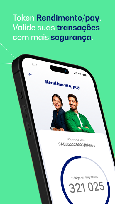 Rendimentopay (Agillitas) Screenshot