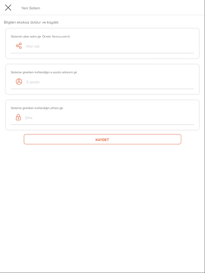 Fernus Karekodla Giriş